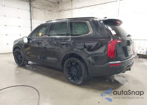 2021 Kia Telluride Ex from USA, damaged, VIN 5XYP3DHC4MG118743
